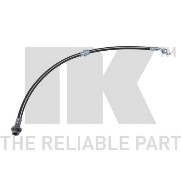 Bremsschlauch Bremsleitung Vorne Rechts FüR Nissan Note Micra III C+C-image