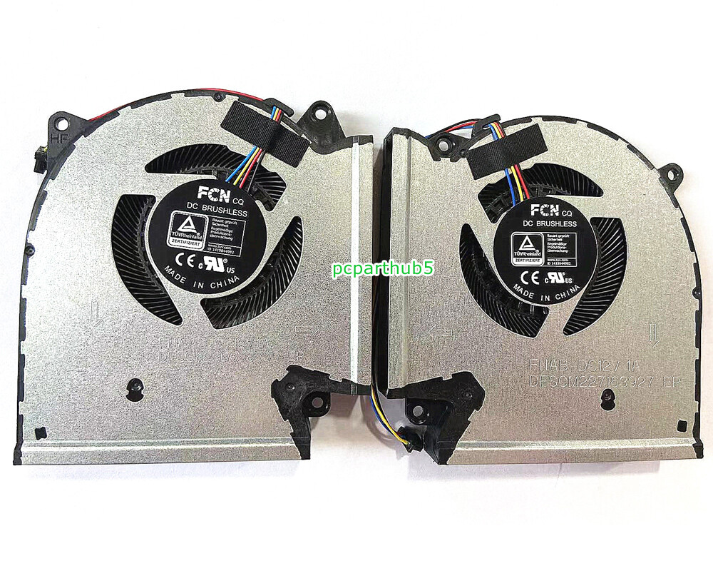 Laptop CPU Cooling Fans For Asus ROG Strix G17 G731G G731GV G731GW G731  Graphics Card Fan GPU Cooler DC 12V 5V 13NR01Q0P04011 - AliExpress 7 ROG用CPU GPU冷却ファン Strix G731 G731G G731GW G17 G712 G712LU G712LV G7