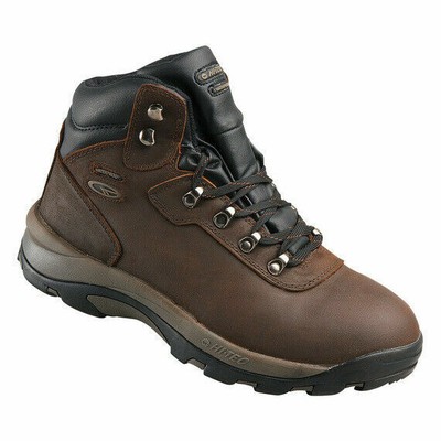 hi tec altitude hiking boots