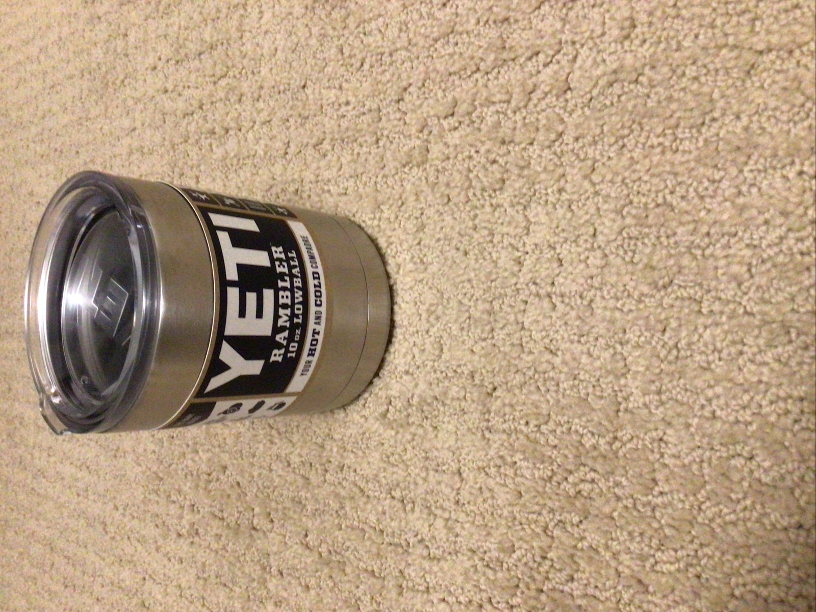 Yeti Rambler 10 oz Lowball eBay