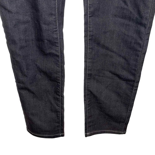 PRANA Women's Kayla Jean Mid-Rise Denim Jeans size 4/27 Short - Picture 3 of 7