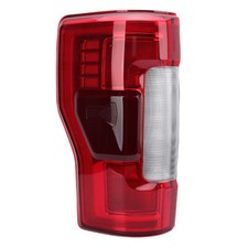 Left Or Right Led Tail Light Wblind Spot For Ford F250 F350 Super Duty 2017-19
