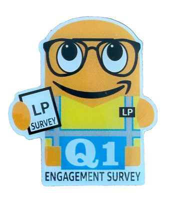 Loss Prevention Q1 Engagement Survey Amazon Peccy Pin