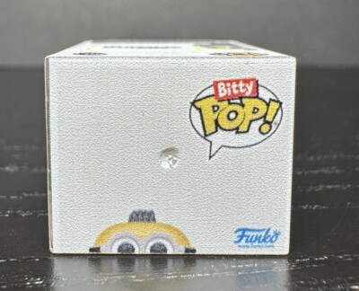 Figurine Funko Pop Pet Rock Otto 903 - Minions 2 : Il était Une Fois Gru - Neuve Sous Blister