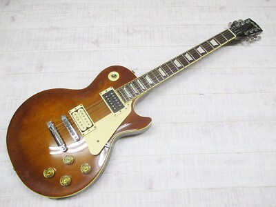 Aria Pro II 1977 LS-1000VC Les Paul Standard Violin Finish
