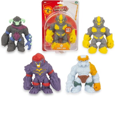 Elemental Knights Gormita Koga Gormiti Meka Knights Gormiti Sito