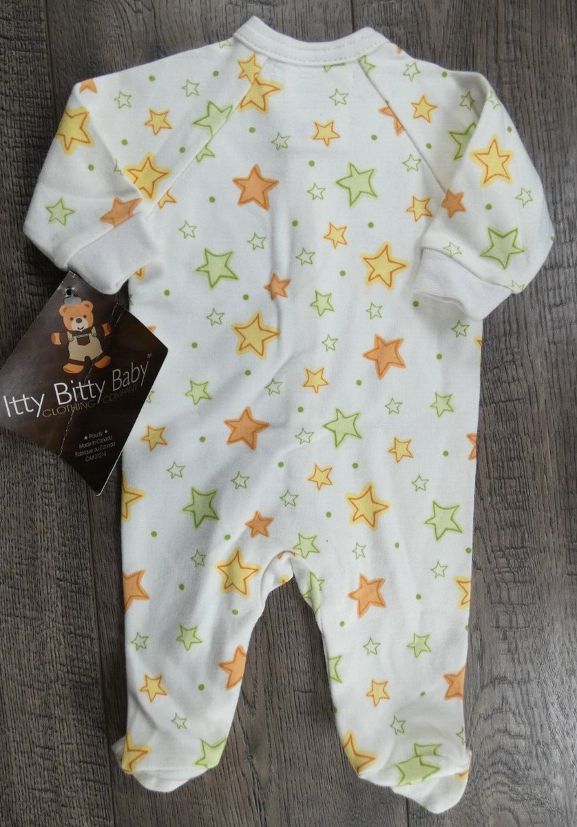Itty Bitty Baby Clothes