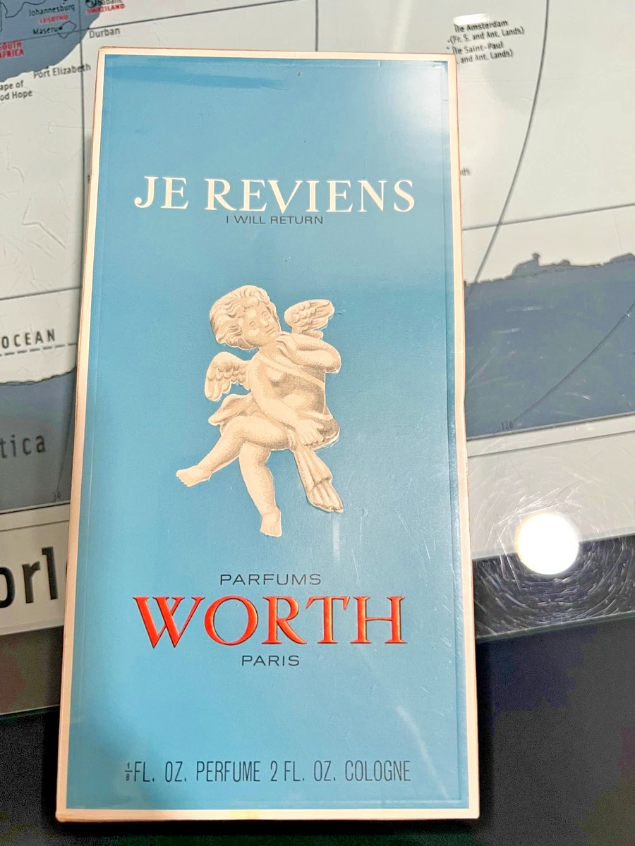 Worth Je Reviens Fragrances for sale | eBay