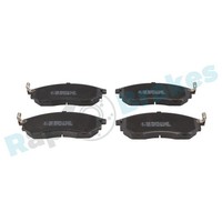 RAP Brakes Bremsbelagsatz, Scheibenbremse R-P1185 FüR Infiniti