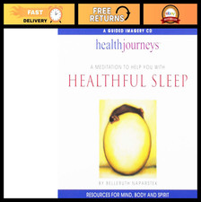 Healthful Sleep Aid - Natural Relaxation, Improve Sleep Quality Reduce Stress
