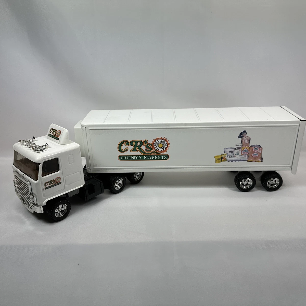 Ertl Diecast Semi Tractor Trailers for sale | eBay
