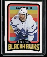 2024-25 O-Pee-Chee #349 T.J. Brodie Retro