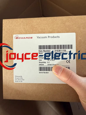 New Edwards APG200-MP-NW16 Vacuum sensor tubes Fast Shipping via FedEx or DHL