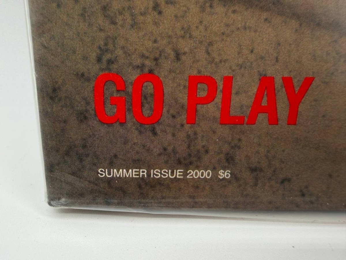 アート・デザイン・音楽 Abercrombie & Fitch SUMMER 2000 Abercrombie & Fitch A&F Quarterly Summer Issue 2000 Sealed
