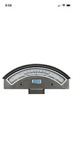 Dakota Digital 1957 Ford Car Vhx Silver Blue Led Gauge Kit Vhx-57f-s-b Dakota Digital 1957 Ford Car Vhx Silver Blue Led Gauge Kit Vhx-57f-s-b