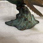 Vintage SF Bay Trading Co. Bronze Humpback Whale with Calf Sculpture 11" — photo 9