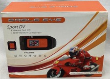 Eagle Eye HD119 Sport DV Extreme Full HD 1080P Helmet Camcorder