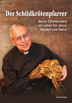 Der Schildkrötenpfarrer | Gerald Edinger | Taschenbuch | 272 S. | Deutsch | 2023