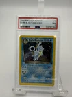 Pokémon Dark Blastoise - Holo Team Rocket #3 PSA 7