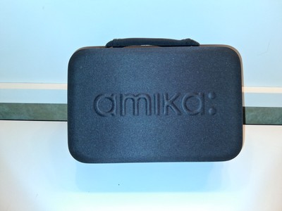 AMIKA Jack Of All Curls Interchangeable Curling Kit 3 Barrel