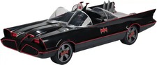 McFarlane Toys DC Multiverse 21  Batmobile  Batman Classic TV Series  - OPEN BOX