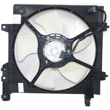 Radiator Cooling Fan For 2000-2004 Subaru Outback/2003-2006 Subaru Baja 4Cyl Eng