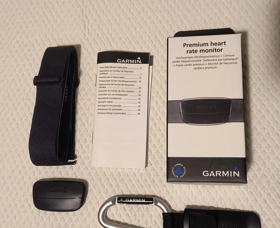 Garmin GPSmap 62S Mountain GPS Kit + Accessories Foto 2 de 4