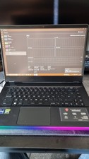 MSI GE66 Raider 12UGS Laptop - 15.6IN 2560X1440p- 240hz - 32gb Ram - 3070TI- 2TB