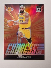 LeBron James 2024-25 Donruss Optic EXPRESS LANE INSERT #2 PRIZM PARALLEL 💲 🐐 