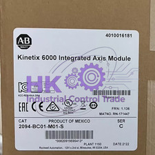 1PCS Brand New Allen-Bradley 2094-BC01-M01-S Module Ser C Fast Shipping