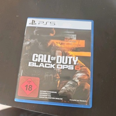 Call of Duty: Black Ops 6 (Sony PlayStation 5)