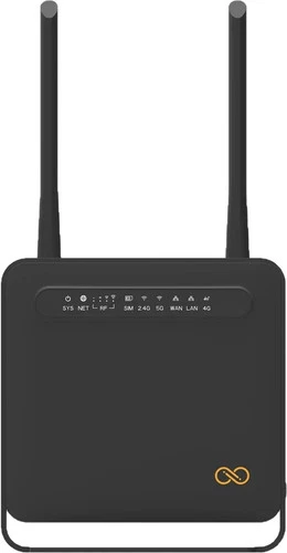 GTEN 5G INFINITE VMAX cat18 Up to 1.2 Gbp 5g lte modem router Dual sim