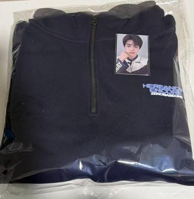 ZEROBASEONE ZHANG HAO / HERE&NOW ENCORE IN SEOUL MD Zip-up Jacket with Photocard