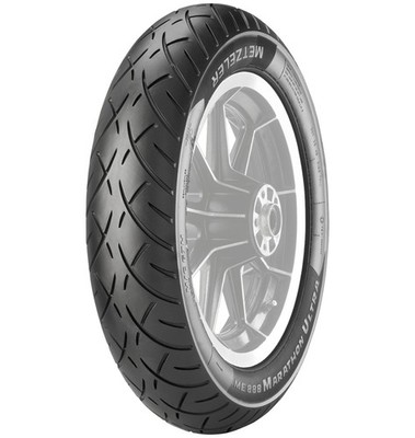 Metzeler ME 888 Marathon Ultra Front Tire 120/70ZR-19 (2680700)