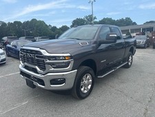 2026 Ram 2500 Big Horn