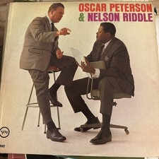 Oscar Peterson &Nelson Riddle