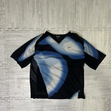 Nike Roger Federer 2003 Faded Australian Open Tennis T-Shirt