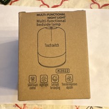 Touch Control LED Night Light Lamp