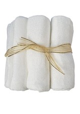 Toallitas para beb , hechas de viscosa de bamb  - Ultra suaves y absorbentes