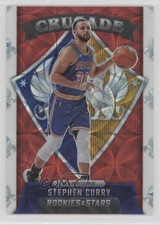 2021-22 Panini Chronicles Crusade Asia Red 18/88 Stephen Curry #645 00zd