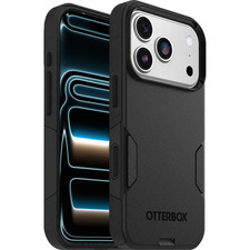 NEW Case For iPhone 17 Pro OtterBx Commuter Series - Black
