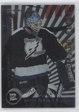 1997-98 Donruss Silver Press Proof /2000 Daren Puppa #123 0a1