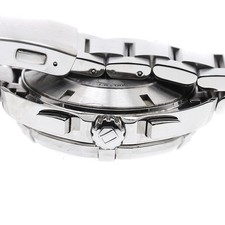 TAG HEUER Aquaracer caliber 16 CAY2110-0 black Dial Automatic Men's Watch_949024 5