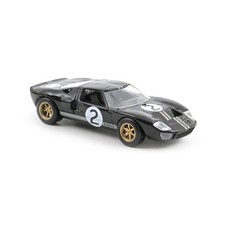 Norev Jet - Ford GT40 1966 LeMans #2 - 1:43 DieCast Model - NV270574