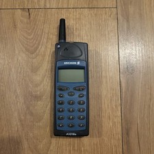 Ericsson A1018s Mobile Phone Vintage