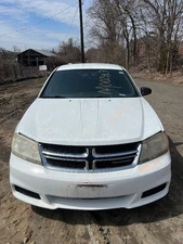 Passenger Right Fender Fits 11-14 AVENGER 20563