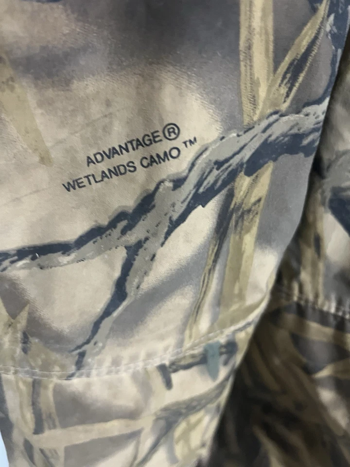 Cabelas 4 Most Dry-Plus Hunting Waders Mens 10 Boots - Image 3 of 4