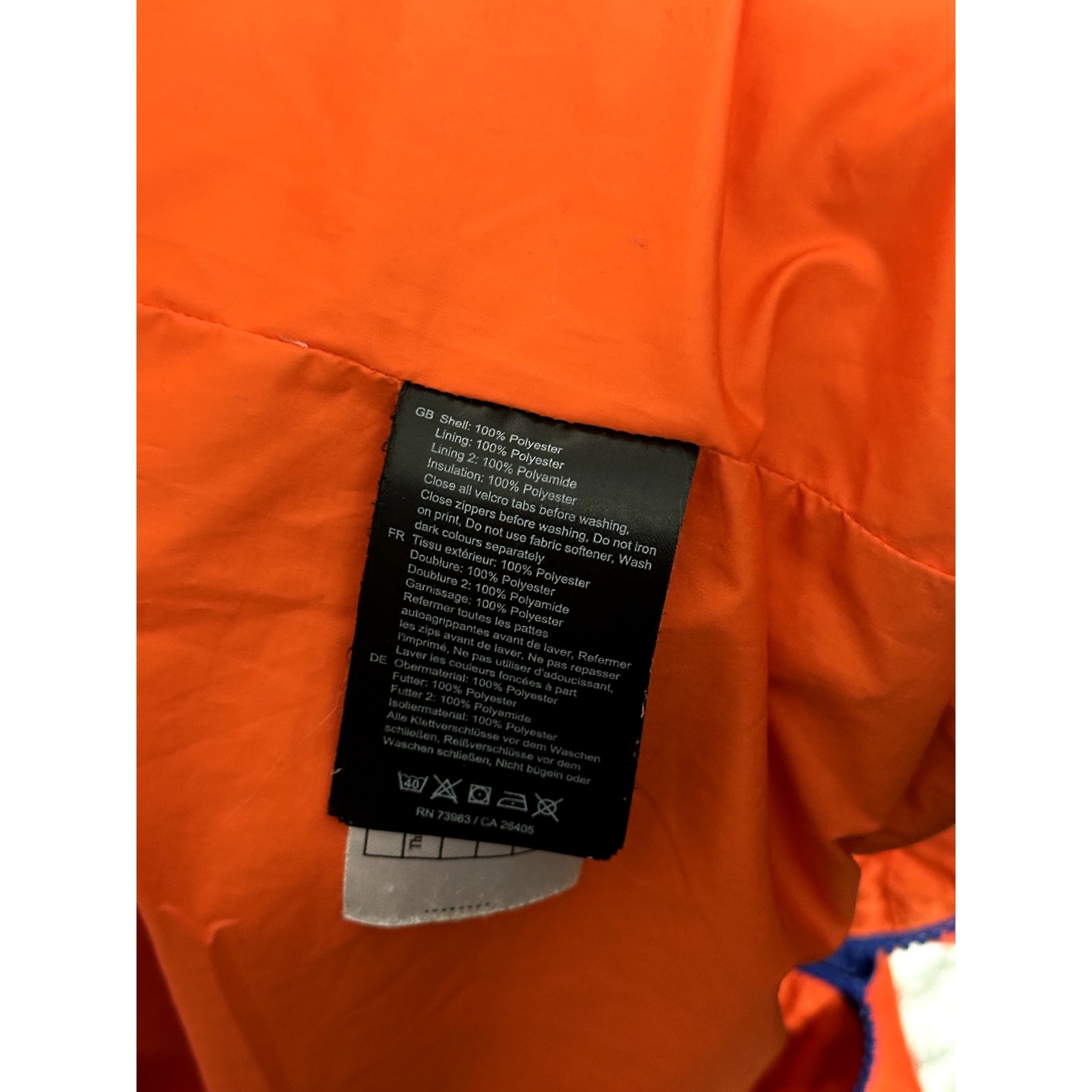 Helly Hansen  Primaloft Insulated Lightweight jac… - image 8