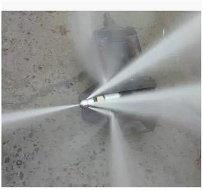 #ad Stainless Steel SS304 Drain Cleaning Nozzle Pressure Washer Sewer Jetter Nozz... $23.80