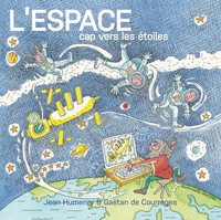 Audio Cd - Jean Humenry - L'espace, Cap Vers Les Etoiles - Arc-En-Ciel -D- Neu